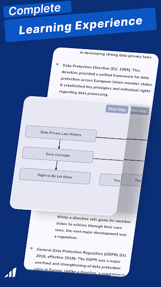 Data Privacy Law screenshot