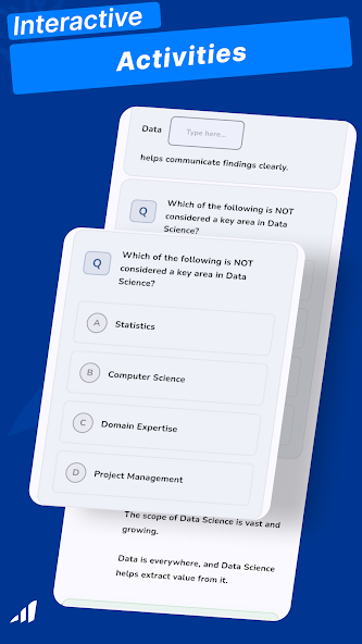 Data Science screenshot
