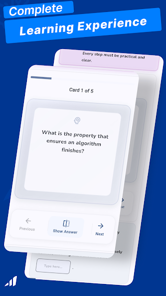Data Structures & Algorithms screenshot