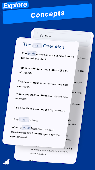 Data Structures & Algorithms screenshot
