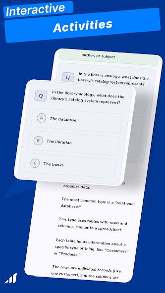 Database Systems screenshot