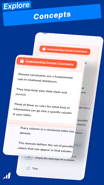 Database Systems screenshot