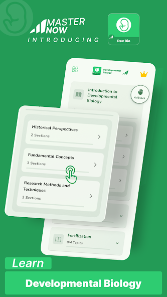 Developmental Biology screenshot