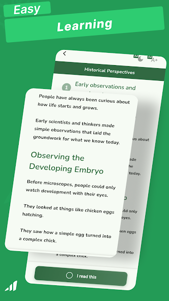 Developmental Biology screenshot