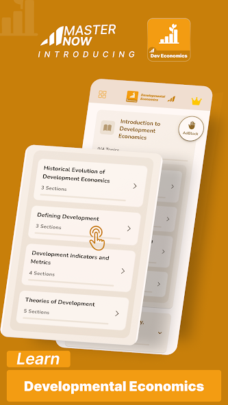 Developmental Economics screenshot