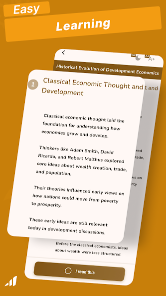 Developmental Economics screenshot