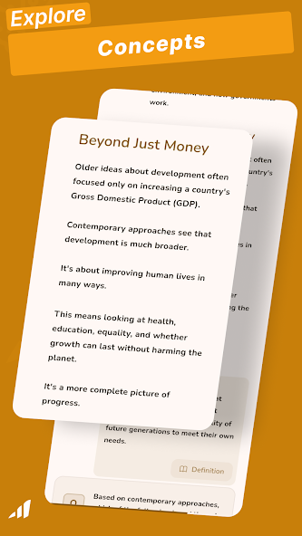 Developmental Economics screenshot