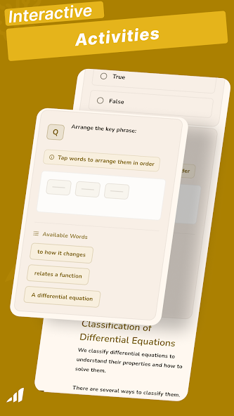 Differential Equations screenshot