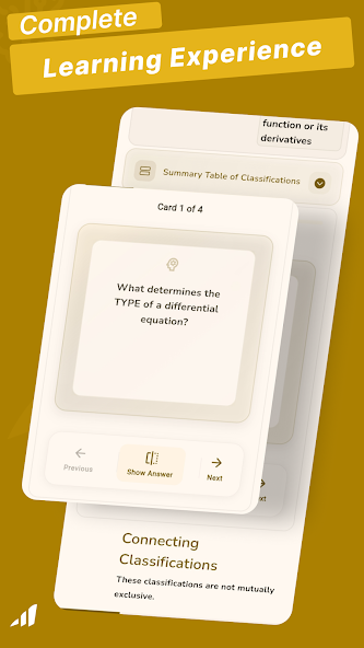 Differential Equations screenshot