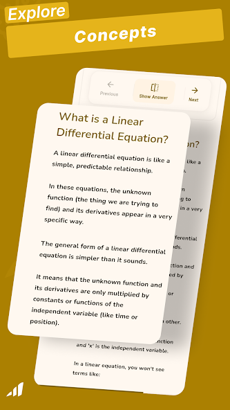 Differential Equations screenshot