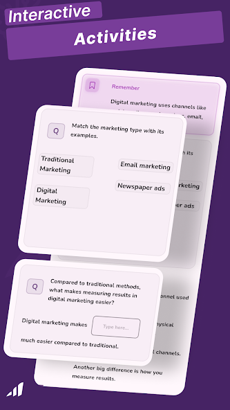 Digital Marketing screenshot
