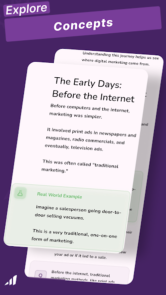 Digital Marketing screenshot