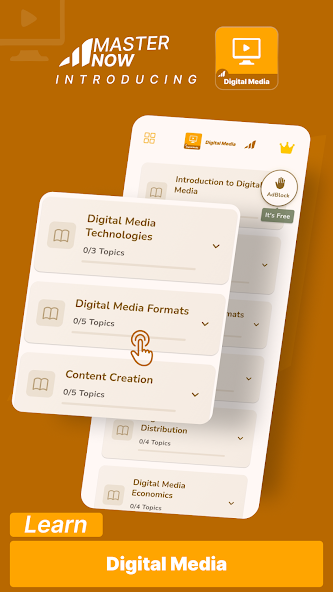 Digital Media screenshot