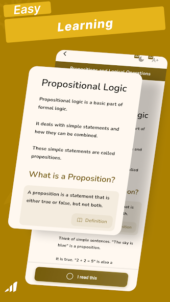 Discrete Mathematics screenshot