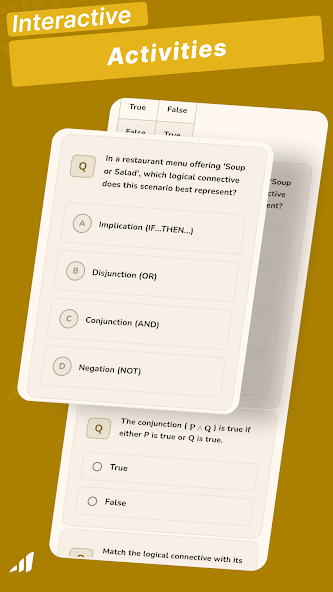 Discrete Mathematics screenshot