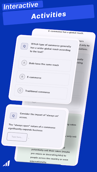 E Commerce screenshot