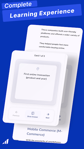 E Commerce screenshot