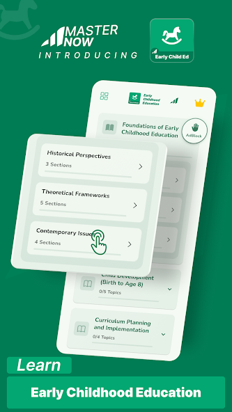 Early Childhood Education screenshot