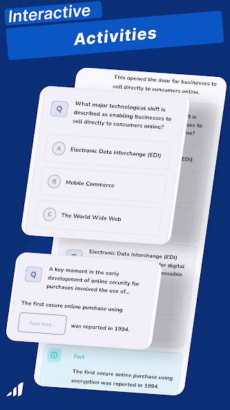 Ecommerce Digital Contract Law screenshot