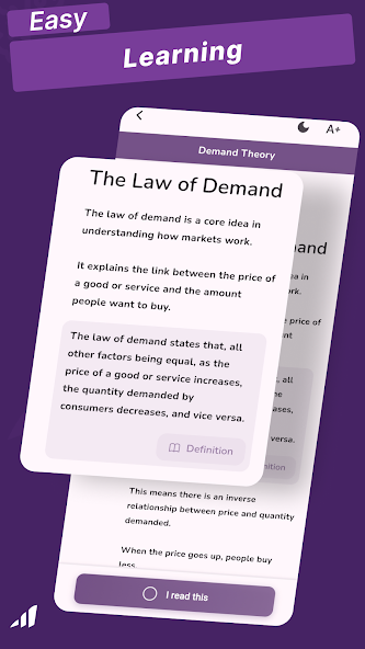 Economics screenshot