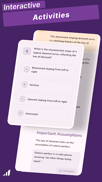 Economics screenshot