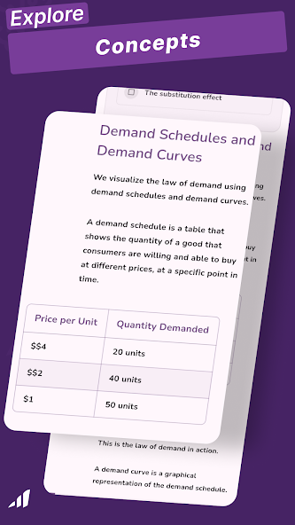 Economics screenshot