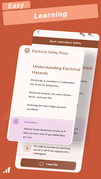 Electrical Engineering Lab screenshot