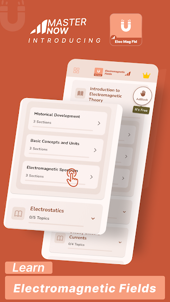 Electromagnetic Fields screenshot