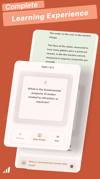 Electronics I screenshot