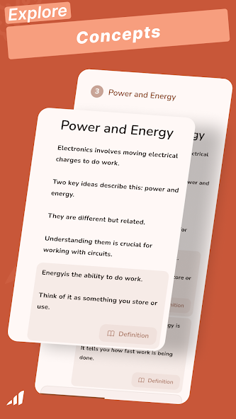 Electronics I screenshot