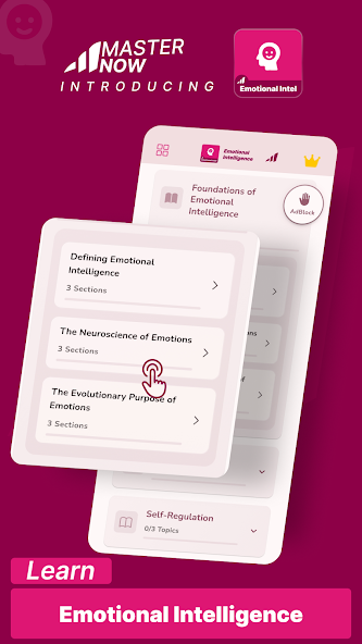 Emotional Intelligence screenshot