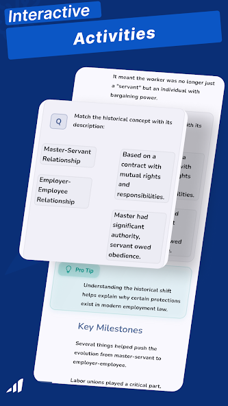 Employment and Gig Economy Law screenshot