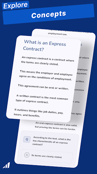 Employment and Gig Economy Law screenshot