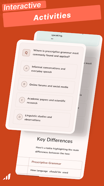 English Grammar screenshot