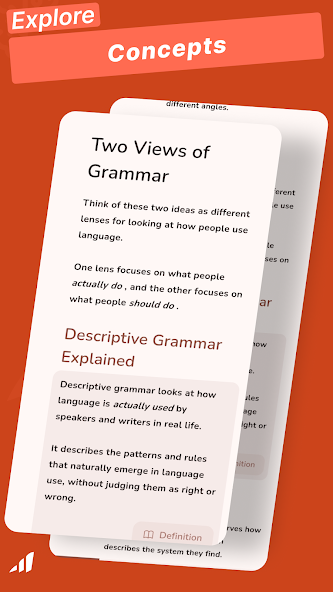 English Grammar screenshot