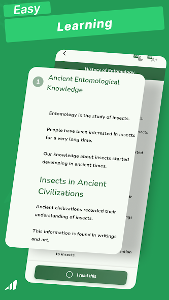 Entomology screenshot