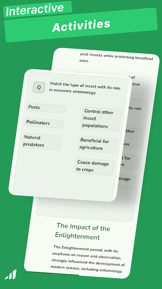 Entomology screenshot