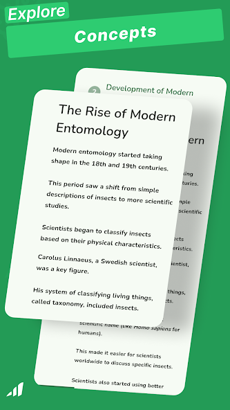 Entomology screenshot