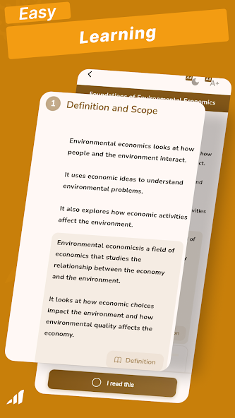 Environmental Economics screenshot