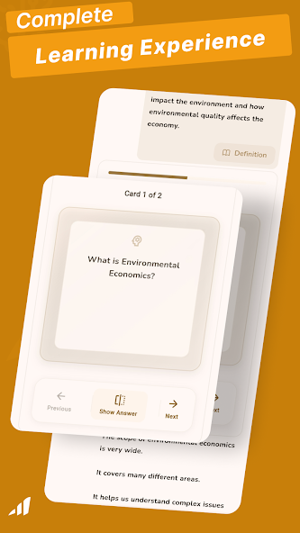 Environmental Economics screenshot