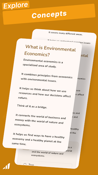 Environmental Economics screenshot