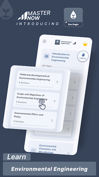 Environmental Engineering screenshot