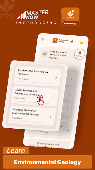 Environmental Geology screenshot