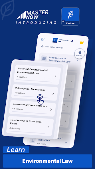 Environmental Law screenshot