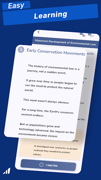 Environmental Law screenshot