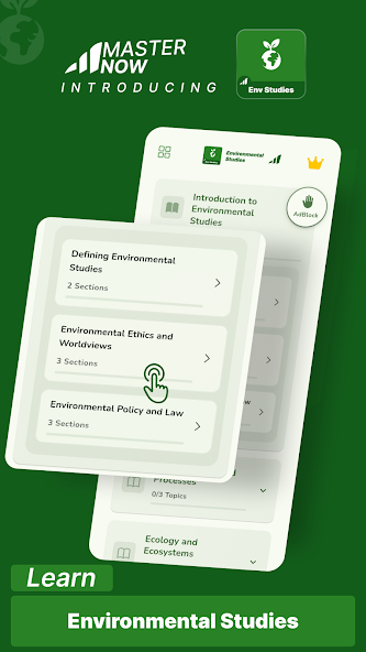 Environmental Studies screenshot