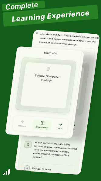 Environmental Studies screenshot