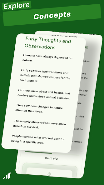 Environmental Studies screenshot