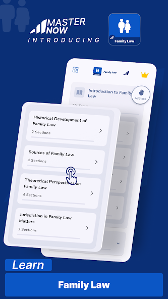 Family Law screenshot