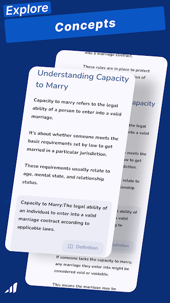 Family Law screenshot